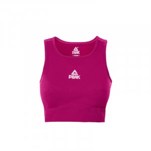 Спортивный бюстгальтер PEAK для йоги женский, цвет rosa