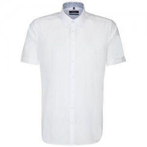 Мужская сорочка SEIDENSTICKER (44 / Белый 1 82 128 114). Цвет: белый