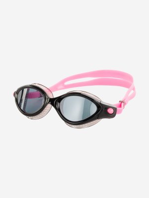 Очки для плавания женские Biofuse, Розовый Speedo. Цвет: розовый