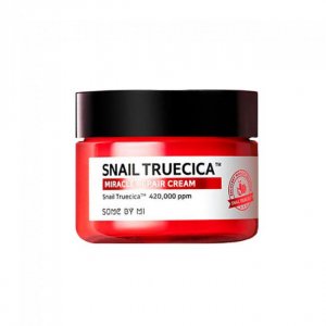 Snail Truecica Miracle Восстанавливающий крем, 60 г SOME BY MI