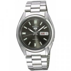 Наручные часы  5 Seiko SNXS79K1, серебряный. Цвет: серебристый