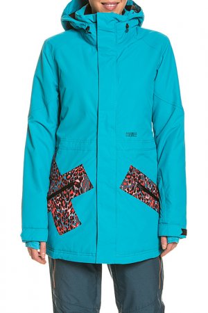 Jacket CHIEMSEE. Цвет: turquoise
