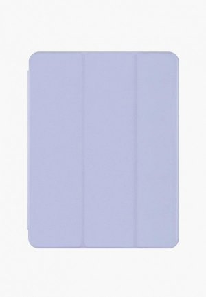 Чехол для планшета uBear Touch case iPad Pro 12,9”, soft-touch. Цвет: фиолетовый