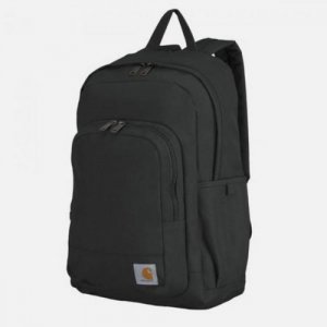 CARHARTT B0000279 Классический рюкзак для ноутбука, 25 л, ЧЕРНЫЙ 93306