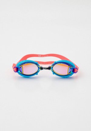 Очки для плавания Nike Chrome Mirror Youth Goggle. Цвет: разноцветный