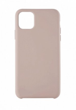Чехол для iPhone uBear 11 Pro, силикон soft touch, розовый. Цвет: розовый