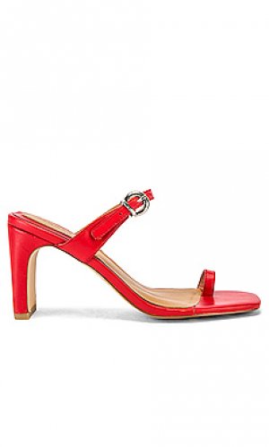 Обувь на каблуке contemporary JAGGAR. Цвет: красный