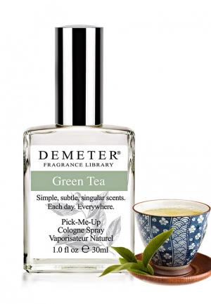 Туалетная вода Demeter Fragrance Library Зеленый чай (Green tea) 30 мл