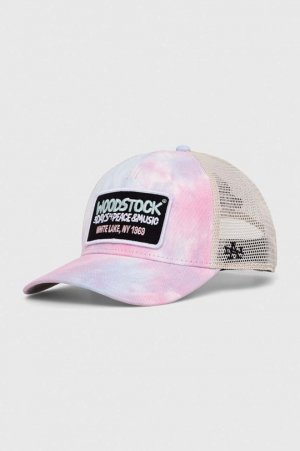 Шляпа Woodstock , мультиколор American Needle