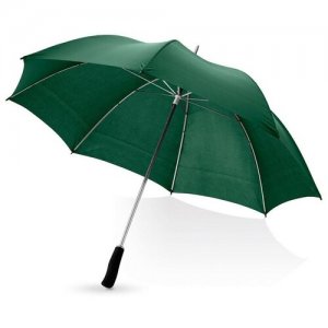 Зонт-трость Slezenger, зеленый Slazenger. Цвет: зеленый