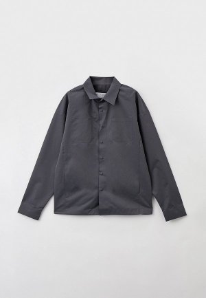 Куртка Shu. Цвет: серый
