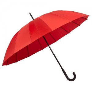 Зонт-трость REDMOND RU-S01. Цвет: красный