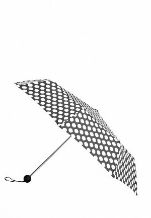 Зонт складной Mango - FAIR C. Цвет: черный