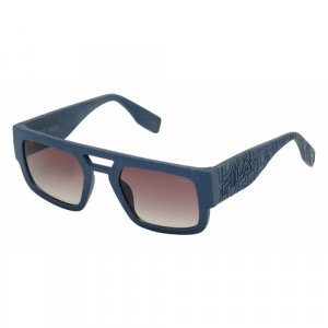 Солнцезащитные очки SFI085 0R22, черный Fila. Цвет: черный