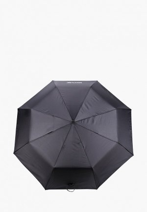 Зонт складной Regatta Umbrella. Цвет: черный