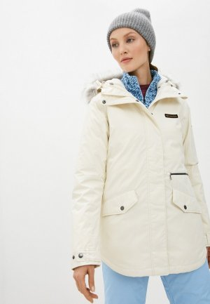 Куртка утепленная Columbia Suttle Mountain™ Insulated Jacket. Цвет: бежевый
