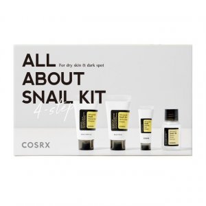 - All About Snail Trial Kit COSRX