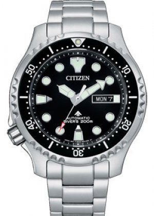 Японские наручные мужские часы NY0140-80EE. Коллекция Automatic Citizen
