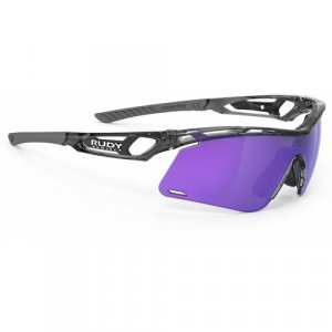 Солнцезащитные очки 108409, фиолетовый, серый RUDY PROJECT. Цвет: фиолетовый/серый