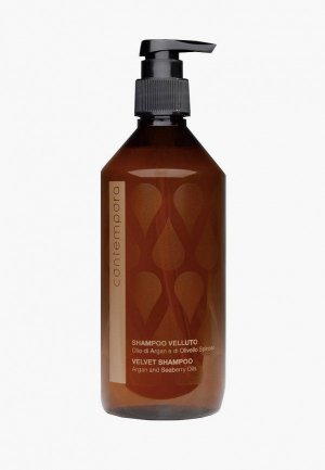 Кондиционер для волос Barex Italiana Сохранение цвета, с маслом облепихи и граната, 1000 мл. Цвет: прозрачный
