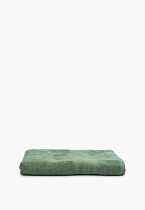 Полотенце Lacoste 50x100 см. Цвет: зеленый
