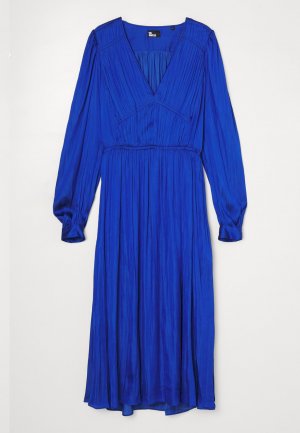 Летнее платье Robe , цвет royal blue The Kooples