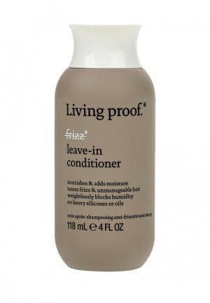 Спрей Living Proof. несмываемый для гладкости No Frizz Leave-In Conditioner, 118 мл