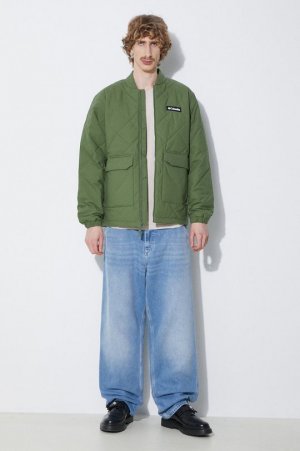 Rad Утепленная куртка , зеленый Columbia