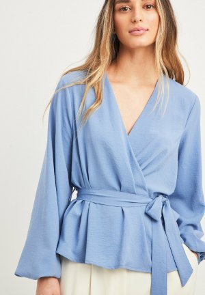 Блузка , цвет light blue NA-KD