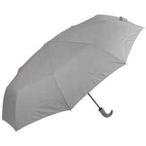 Зонт , серый Frei Regen. Цвет: серый