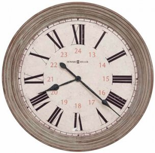 Настенные часы 625-626. Коллекция Howard miller