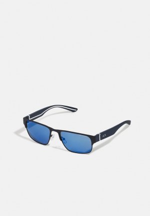 Солнцезащитные очки , цвет blue Armani Exchange