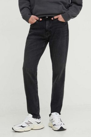 Спортивные джинсы , черный Abercrombie & Fitch