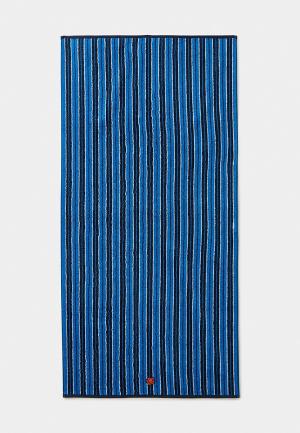 Полотенце Kenzo 70x140. Цвет: синий