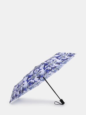 Складной зонт Ferre Milano. Цвет: мультиколор