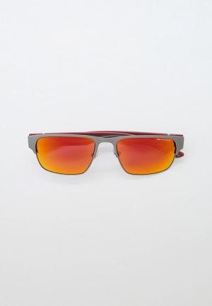 Очки солнцезащитные Armani Exchange AX2046S 60036Q. Цвет: серый
