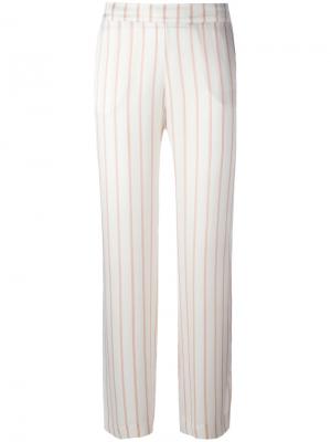 Пижамные брюки Modern Asceno. Цвет: телесный