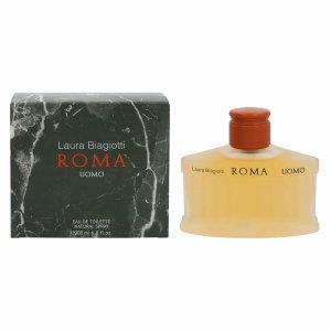 Мужской парфюм Roma Uomo EDT (200 мл) Laura Biagiotti
