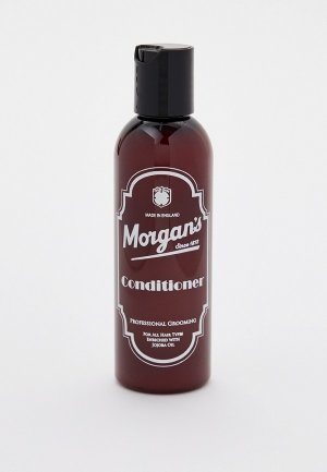 Кондиционер для волос Morgans 100 мл. Цвет: прозрачный