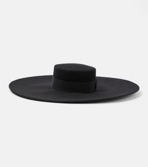 Шерстяная шапка , черный Nina Ricci