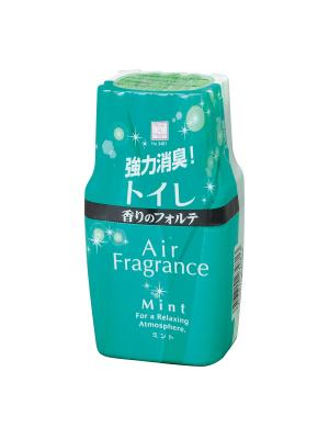 Air Fragrance фильтр запахов в туалете с ароматом  мяты Kokubo. Цвет: зеленый