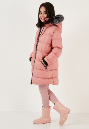 Зимнее пальто Regular Fit , цвет rose LELA