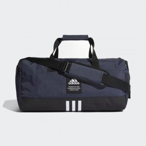 Спортивная сумка 4ATHLTS Small Performance adidas. Цвет: черный