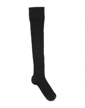 Короткие носки I MALLONI. Цвет: темно-коричневый