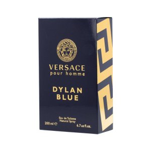 Мужские духи EDT 200 мл For Men Dylan Blue Versace