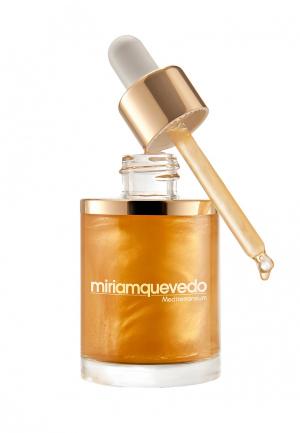 Масло для волос Miriam Quevedo. Цвет: оранжевый