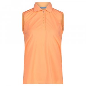 Рубашка поло 3T59776 Sleeveless, оранжевый CMP