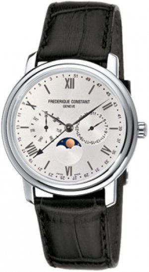 Швейцарские наручные мужские часы FC-270SW4P6. Коллекция Classics Frederique Constant