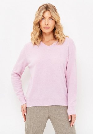 Пуловер Vinnis. Цвет: розовый