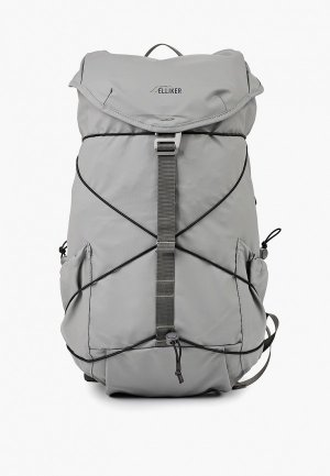 Рюкзак Elliker WHARFE FLAP OVER BACKPACK. Цвет: серый